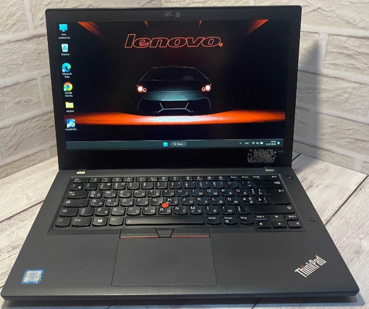 Ноутбук: Lenovo Think Pad T480/ 14
