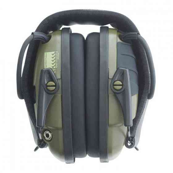 Тактические активные наушники Howard Leigh (Honeywell) Impact Sport (Оливковый) Винница