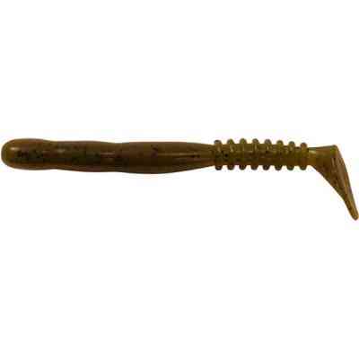 Силикон рыболовный Reins ROCKVIBE SHAD 3" 001 Watermelon seed 15шт (1552.01.36) Винница