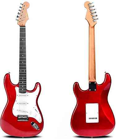 Электрогитара Deviser L-G1 ST BK (комплект) Харьков