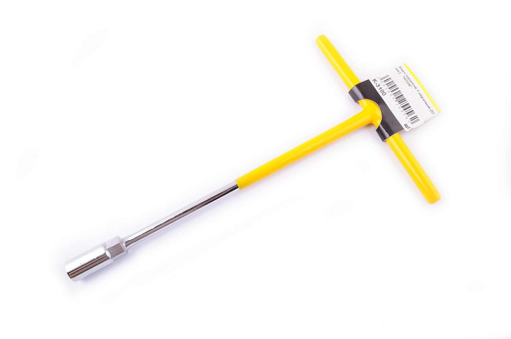 Ключ торцевий Т-подібний 12 мм Мукачево - фото 1