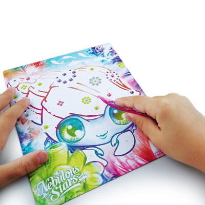 Набор для творчества Nebulous Stars Звездные блестки и фольга (11011) Винница - изображение 7