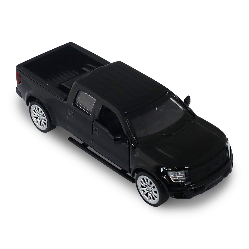 Автомодель - Ford F-150 SVT Raptor (чорний) Днепр - изображение 12