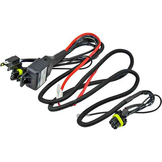 Комутаційні проводи Brevia Wires для H4-3 24V, 55W Киев