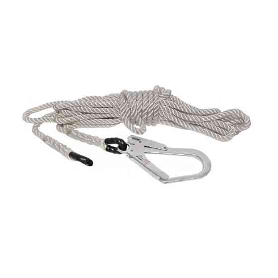 Фал спасательный канатный ПК (петля/К55) TAKELAG 6000 Одесса