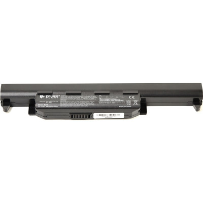 Аккумулятор для ноутбука ASUS K45 (ASK550LH, A32-K55) 10.8V 4400mAh PowerPlant (NB430284) Винница - изображение 1