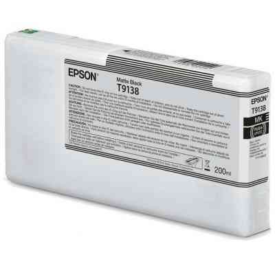 Картридж Epson SureColor SC-P5000 Matte Black 200мл (C13T913800) Вінниця