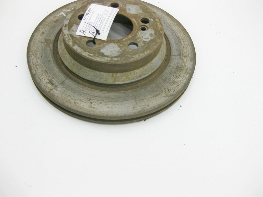 Mercedes-Benz  A2114230912 Гальмівний задній диск 300 x 22 мм CLS C219 E-Class W211 W212 GLK X204 Одеса - фото 4