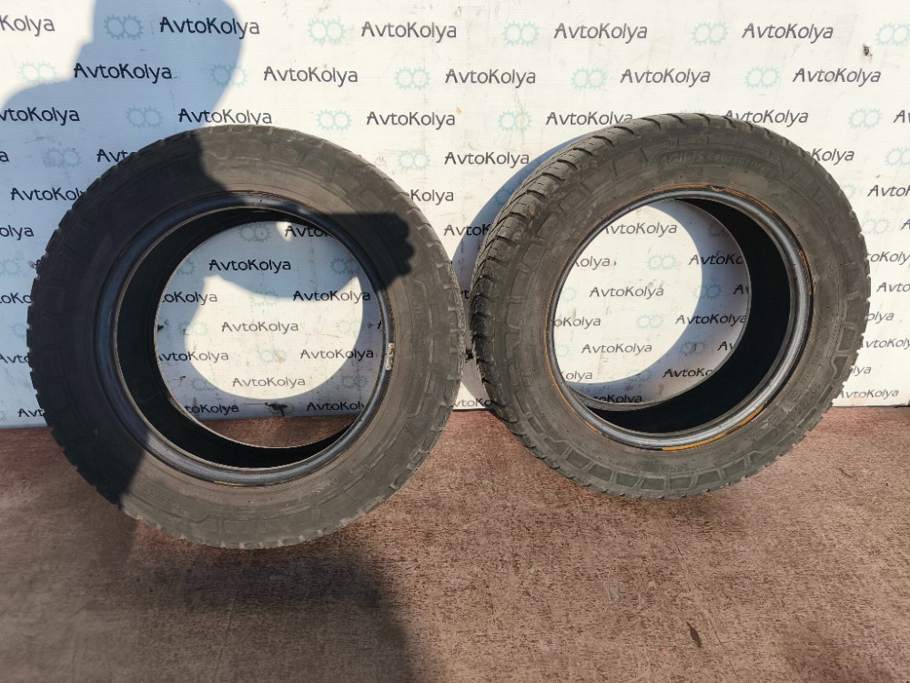 Всесезонні шини Michelin Agilis CrossClimate 205/65 R16C Nissan Primastar 2001-2013 Ковель - изображение 7