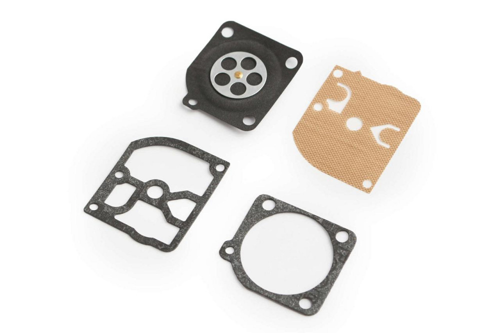 Ремкомплект карбюратора бензопила Hus 137/142 Мукачево - фото 1