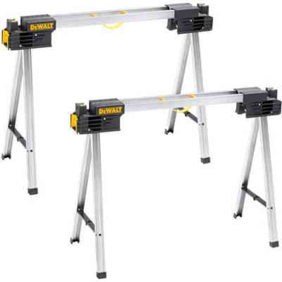 Верстат DeWALT козли складні (пара), до 900 кг., 1117 мм (DWST1-75676) Вінниця