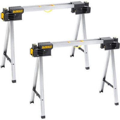 Верстак DeWALT козли сложные (пара), до 900 кг., 1117 мм (DWST1-75676) Винница - изображение 1