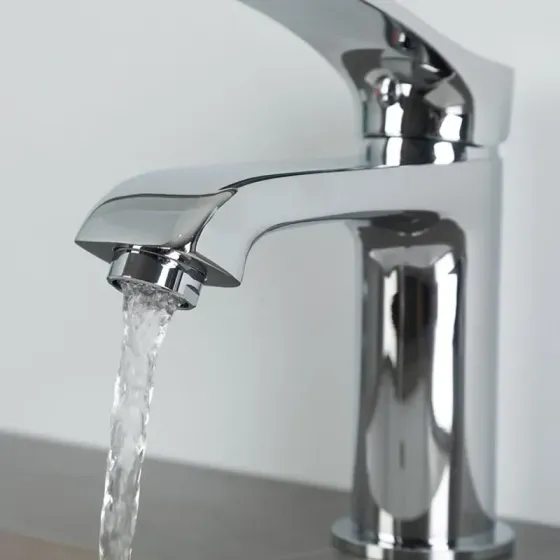 Змішувач для умивальника Frap F1075 хром Київ