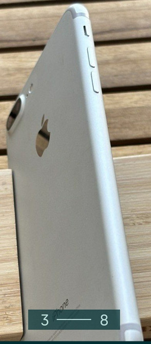 Apple iPhone 7 Plus Silver 256Gb. Київ - фото 3