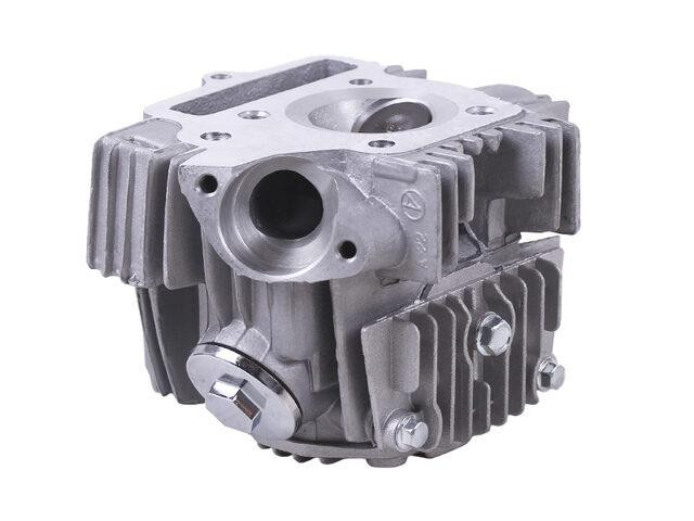 Головка циліндра в складі 52 мм мопед Актів /Дельта/Альфа Мукачево - фото 3