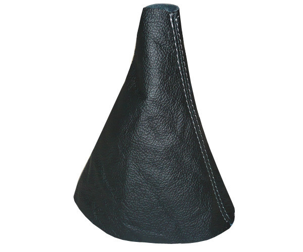 Чехол кулисы ручки кпп кожаный Фольксваген Поло. Пассат Чехол из натуральной кожи Volksvagen Polo Киев - изображение 3