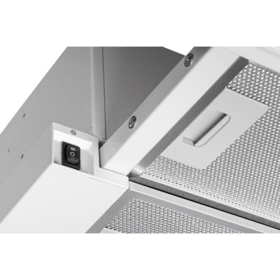 Вытяжка кухонная GRANADO Telde 603-700 white (GCH26355) Винница - изображение 4