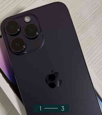 Айфон iPhone 14 Pro Max 128Gb. Киев