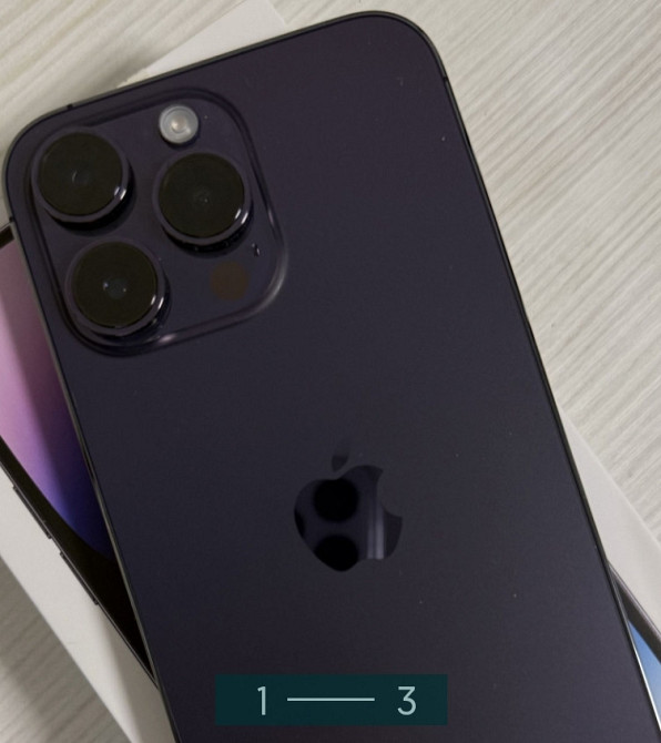 Айфон iPhone 14 Pro Max 128Gb. Киев - изображение 3