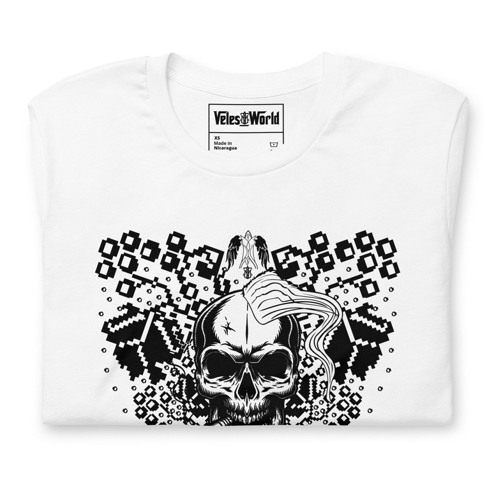 Купити футболку з козаком Запоріжжя - фото 3