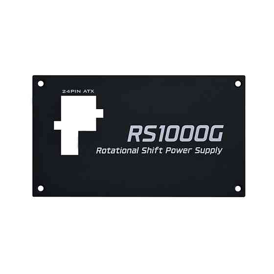 Блок питания Lian Li RS Gold 1000 Black with Hub, EU Cord (G9P.RS1000G.BH00.EU) ( 23707 ) Харків