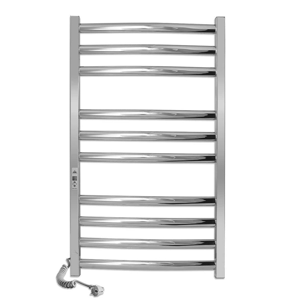 Електрична сушарка для рушників Laris Гранд П10 500Х900 Е ліва під'єднання. Київ - фото 2