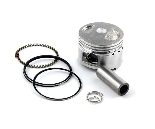 Поршень скутер 4 Т Китай 60 .S (Ø44,00) Мукачево - фото 1