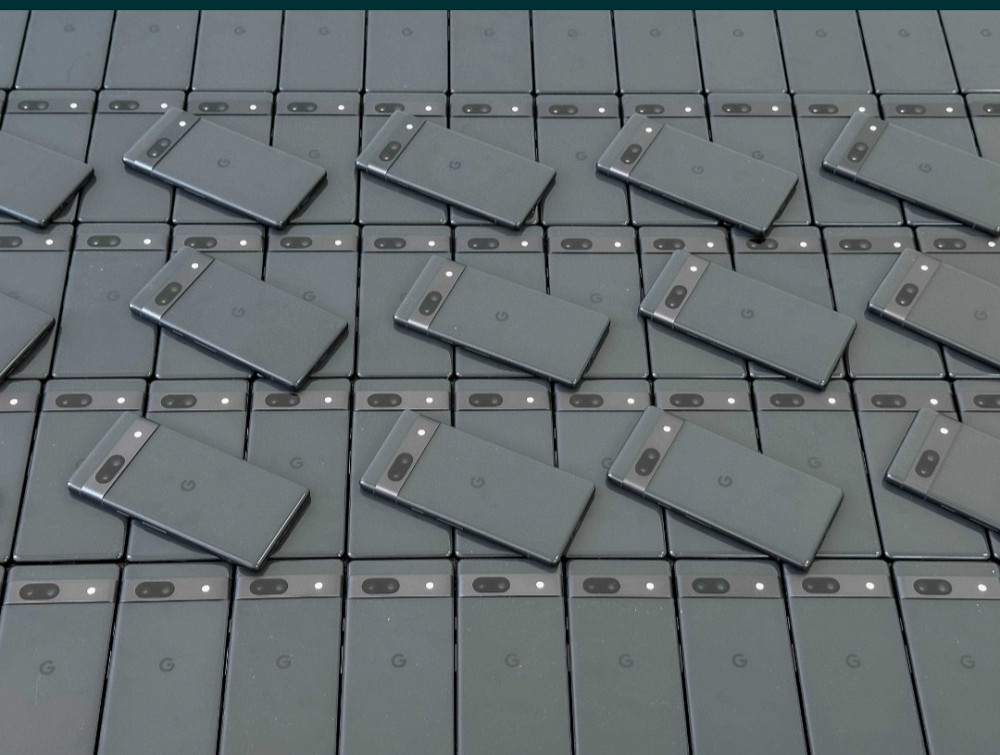 Смартфон , Google Pixel 7 a 8/128Gb Charcoal Trade in Київ - фото 2