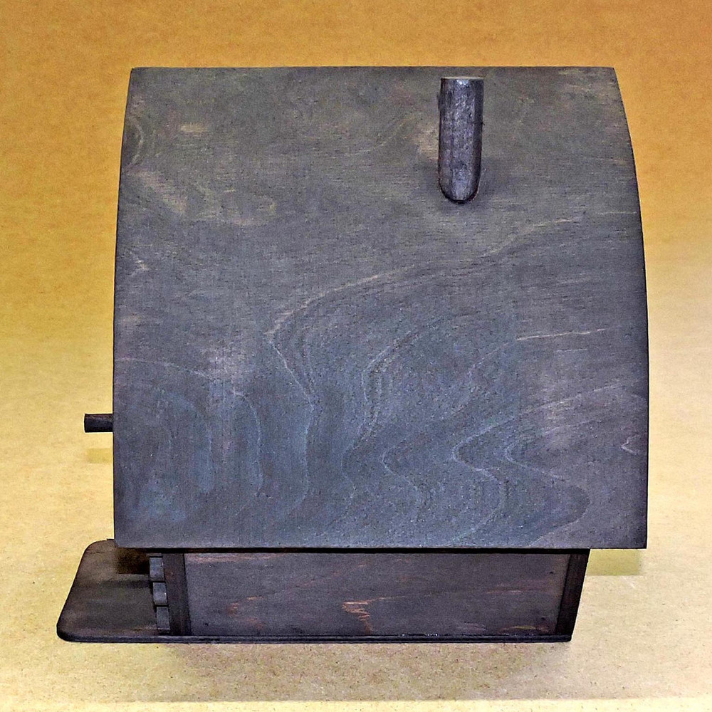 Скворечник садовый 