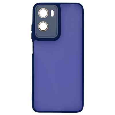 Чохол до мобільного телефона Armorstandart ShadeX Motorola G05 / E15 Blue (ARM83015) Вінниця