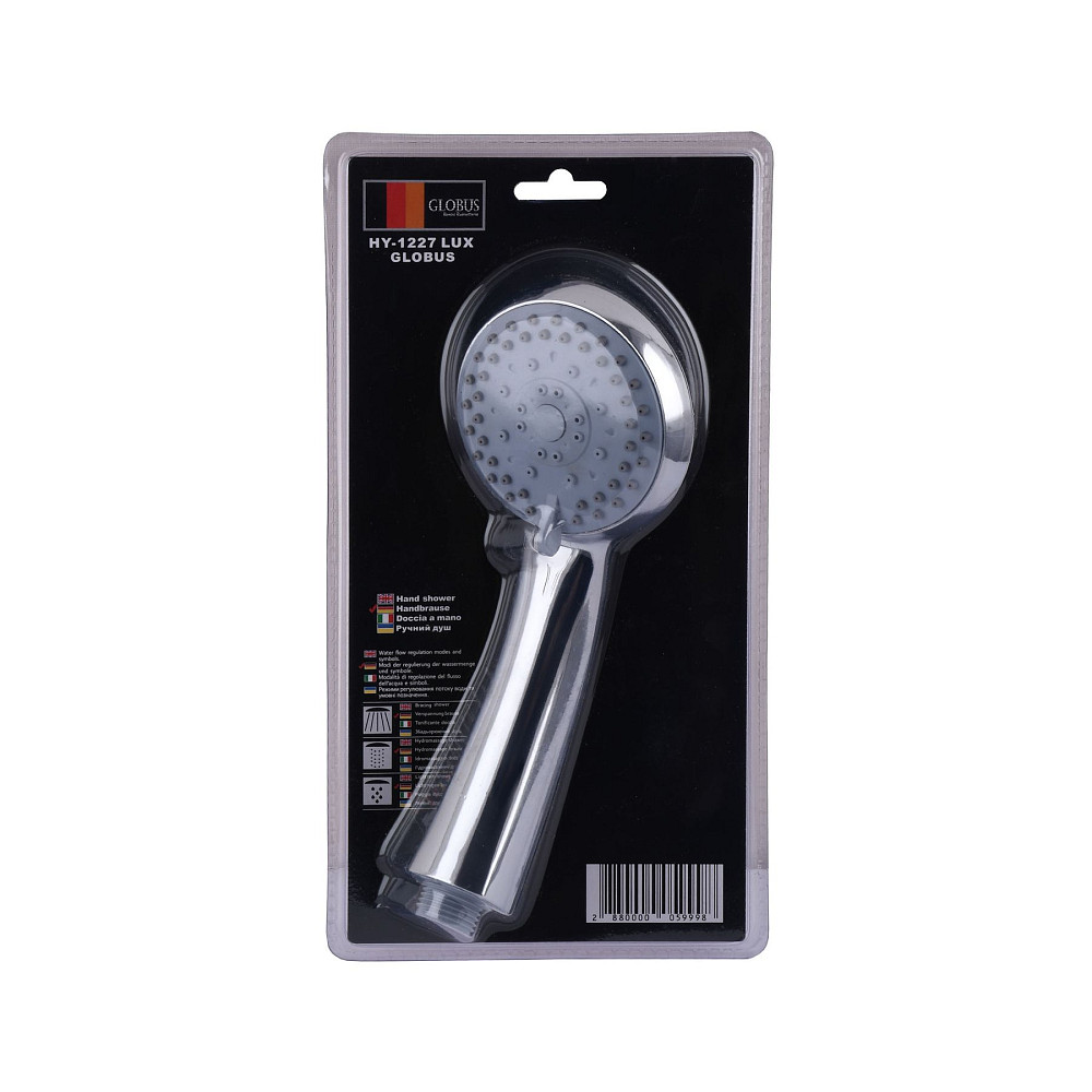 Душова лійка Globus Lux HY-1227-LUX Blister Луцк - изображение 1