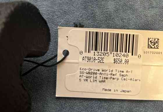 Мужские часы Citizen eco-drive Киев