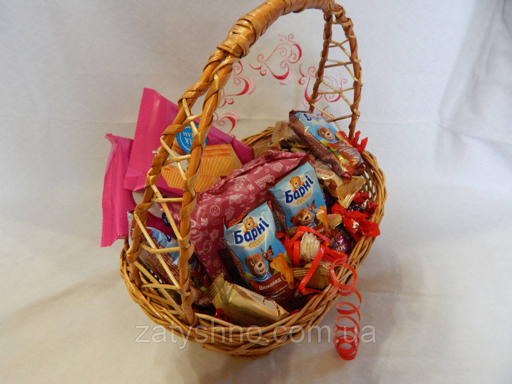 Плетеные корзины оптом Киев - изображение 9