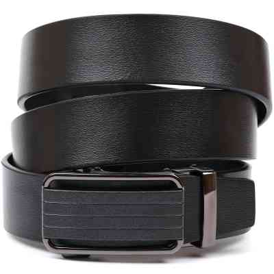 Ремень Vintage Черный (20364) Винница