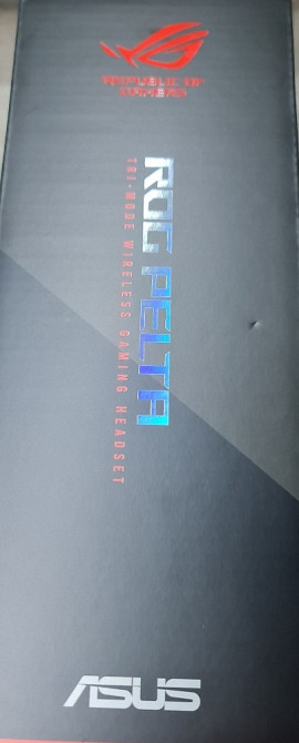 Навушники ігрові Asus Rog Pelta. Харків - фото 2