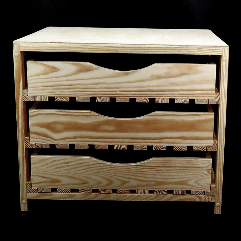 Стелаж для овочів і фруктів "Кавбері" бланже Миколаїв - фото 6