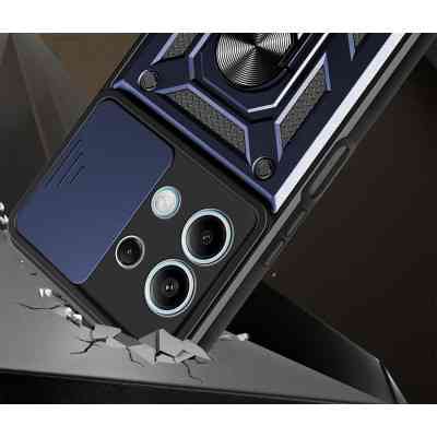 Чохол до мобільного телефона BeCover Military Xiaomi Redmi Note 13 5G Blue (711031) Вінниця