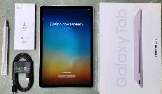 Планшет Samsung Galaxy Tab S9 FE Новый. Київ