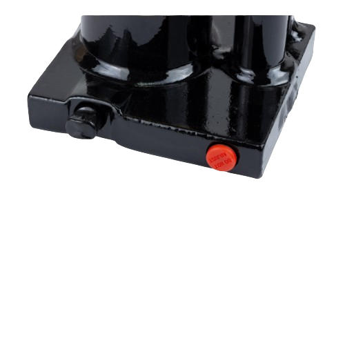 Домкрат пляшковий 2 тонни 181-345мм SIGMA Житомир - изображение 3