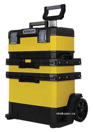 Ящик на колесах STANLEY Rolling Workshop; 57х41х72 см Одеса