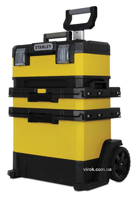 Ящик на колесах STANLEY Rolling Workshop; 57х41х72 см Одеса - фото 1