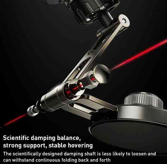 Тримач у Машині: Yesido C198. Харків