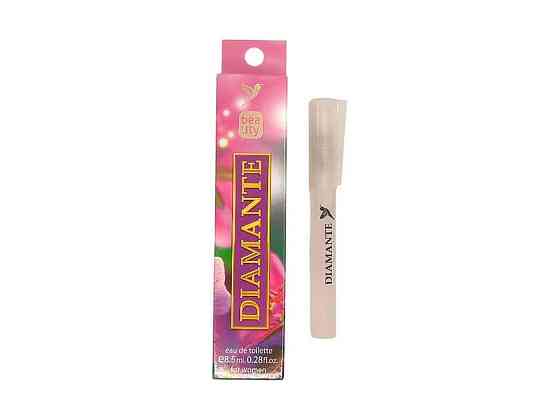 Туалетна вода жін. (Ручка) DIAMANTE (8,5мл.) ТМ BEAUTY Киев
