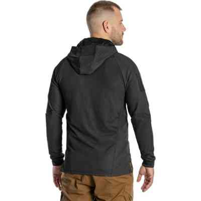 Кофта Helikon-Tex Range Hoodie TopCool чорна L (BL-BRH-TC-01-B05) Вінниця