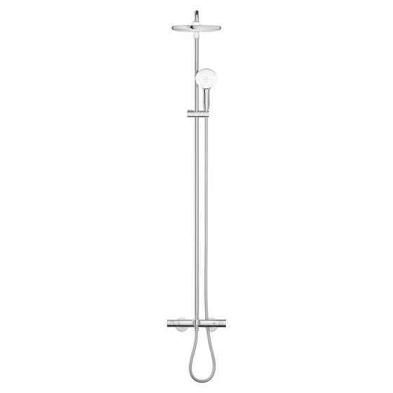 Душова система настінного монтажу Grohe Tempesta System 250 з термостатом для ванни   ( 26672001 ) 32363 Харків