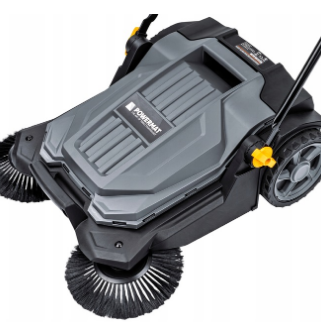 Ручная подметальная машина 65см Powermat (Польша) Киев - изображение 7