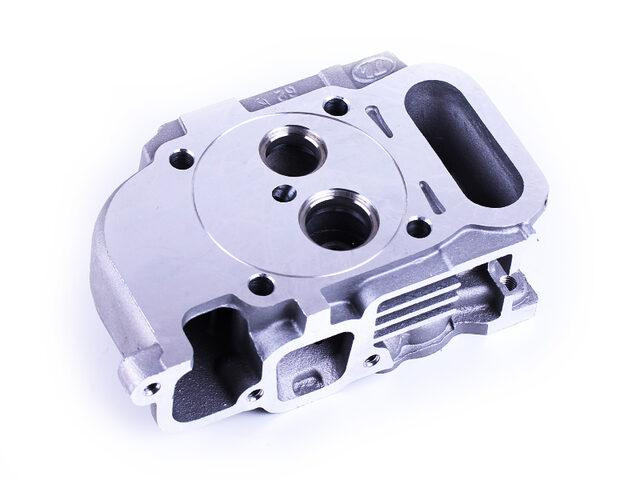 Головка блока гола на дизельний двигун мотоблок дизель 170D Мукачево - фото 2