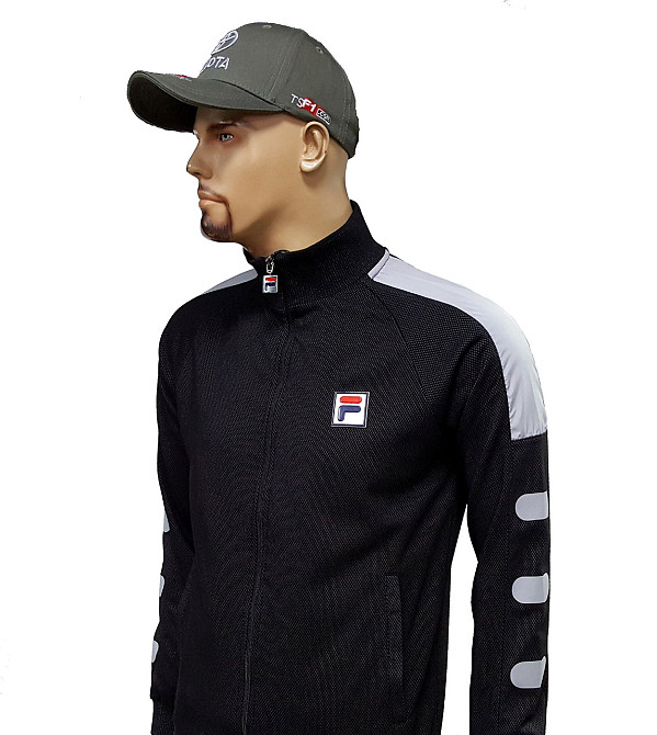 Мужской спортивный костюм Fila,ткань капа 46 Киев - изображение 1