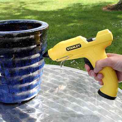 Клеевой пистолет Stanley беспроводной, 11,3мм. (STHT6-70416) Винница