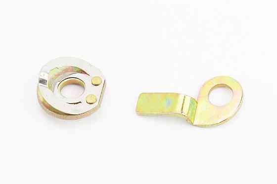 Пластина притискна + шайба для датчика положення КПП Киев